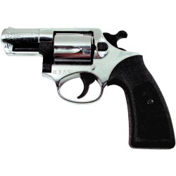 revolver competitive 9mm chrome